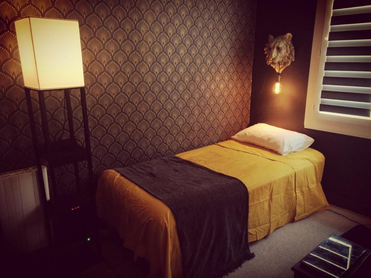 Aix-En-Provence : Le Boudoir Du Centre Historique Daire Dış mekan fotoğraf